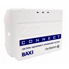 Система удаленного управления котлом ZONT-H-1B для BAXI, VIESSMANN, BUDERUS