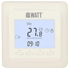 Терморегулятор IQWATT IQ Thermostat P (белый)