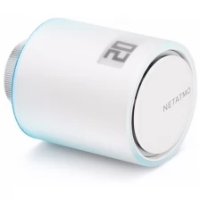 Дополнительная умная термоголовка NETATMO NAV-EN (для радиатора отопления)