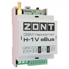 ZONT H-1 V eBus GSM Термостат