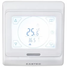 Терморегулятор EASTEC E 91.716 белый