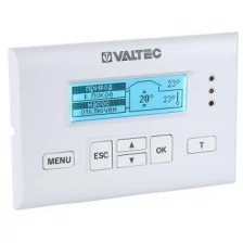 Контроллер универсальный для смесительных узлов VALTEC VT.K300.0.0