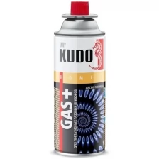 Газ универсальный для портативных газовых приборов KUDO KU-H403 520 мл