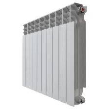 Радиатор алюминиевый НРЗ Люкс 500*100 10 сек.