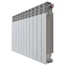 Радиатор алюминиевый НРЗ Люкс 500*100 12 сек.