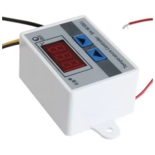 Терморегулятор цифровой XH-W3001 -50..110 °С 12 В, 220 В