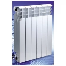 Радиатор отопления биметаллический STI Bimetal 500-100 10 секций
