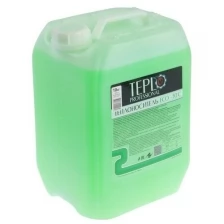 TEPLO Professional Теплоноситель TEPLO Professional ECO - 30, основа пропиленгликоль, 10 кг