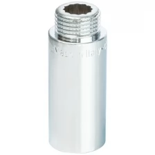 Удлинитель Stout (SFT-0002-001255) 55 мм 1/2 ВР(г) х 1/2 НР(ш) хром латунный
