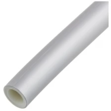 Труба из сшитого полиэтилена армированная алюминием STOUT PE-Xc/Al/PE-Xc 16 100 м серый
