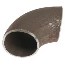 Отвод стальной ZEIN engr, ДУ 40 мм, крутоизогнут./В упаковке шт: 10