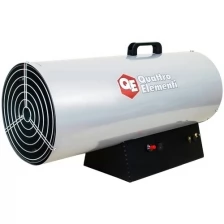 Нагреватель воздуха газовый QUATTRO ELEMENTI QE-35G (35кВт, 750 м.куб/ч, 2,6 л/ч, 8,3кг)