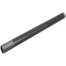 Сгон сантехнический / Фитинг для труб / Сгон для труб 1" 1/4 стальной ДУ-32 мм, L-1000 мм
