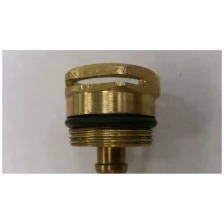 Заглушка золотника трехходового клапана с фторопластовым уплотнением Eco Classic 24F (новый 200024701) Baxi 6610410019