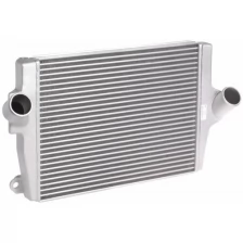 ОНВ (радиатор интеркулера) для автомобилей Валдай LRIC 03104 LUZAR