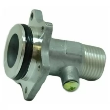 Патрубок-адаптор соединительный газовый для Navien Deluxe Plus Coaxial 13-24 (patrubsgazDelPlCo1324)
