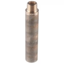 Удлинитель Viega (440299) 120 мм х 1/2 ВР(г) х 1/2 НР(ш) бронзовый
