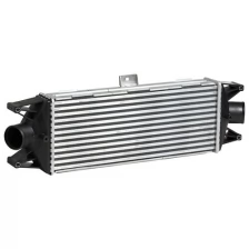 ОНВ (радиатор интеркулера) для автомобилей Daily III (99-) LRIC 1640 LUZAR