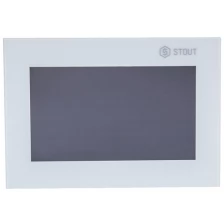 Регулятор WiFi Stout ST-16s WIFI (STE-0101-101601) для управления радиаторным отоплением