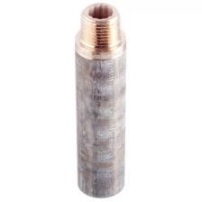 Удлинитель Viega (357245) 100 мм х 1/2 ВР(г) х 1/2 НР(ш) бронзовый