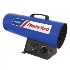 Нагреватель газовый (тепловая пушка) MasterYard MH44G