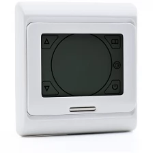 Терморегулятор Nunicho E 91.716 белый термопласт
