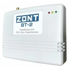 Термостат ZONT BT-2 GSM