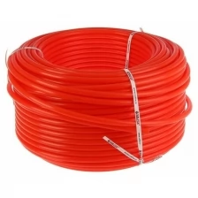 VALFEX Труба из полиэтилена VALFEX, PERT, d=16х2 мм, бухта 160 м, для теплого пола, красная