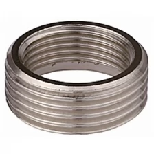Переходное кольцо GENERAL FITTINGS 1/2" х 3/8" никель ( 51085-1/2-3/8 )