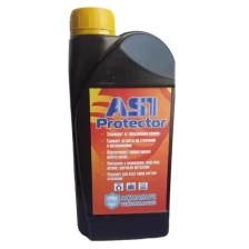 AST Protector AS1, реагент для защиты теплообменных и котельных систем от накипных отложений, 1 л