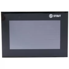 STOUT STE-0101-101602 STOUT Регулятор WIFI для управления беспроводными электрическими приводами, ST-16s WIFI, черный