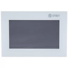 STOUT STE-0101-100801 STOUT Регулятор WIFI для управления беспроводными электрическими приводами, ST-8s WIFI, белый