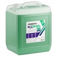 Теплоноситель DIXIS-30 (Nixiegel) 30 кг -32°С 0-08-0015 на основе этиленгликоля незамерзающая жидкость, антифриз для системы отопления