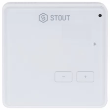 Термостат Stout R-8z (STE-0101-008003) комнатный беспроводной