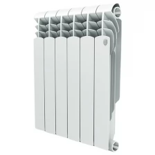 Биметаллический радиатор отопления Royal Thermo Vittoria 350 10 секций