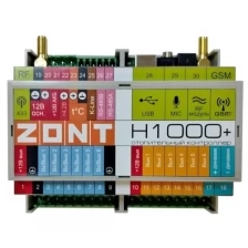 MicroLine Блок управления ZONT H1000+
